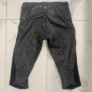 Lululemon Grey Leggings